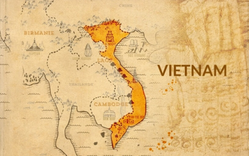 toponymie étymologie vietnam