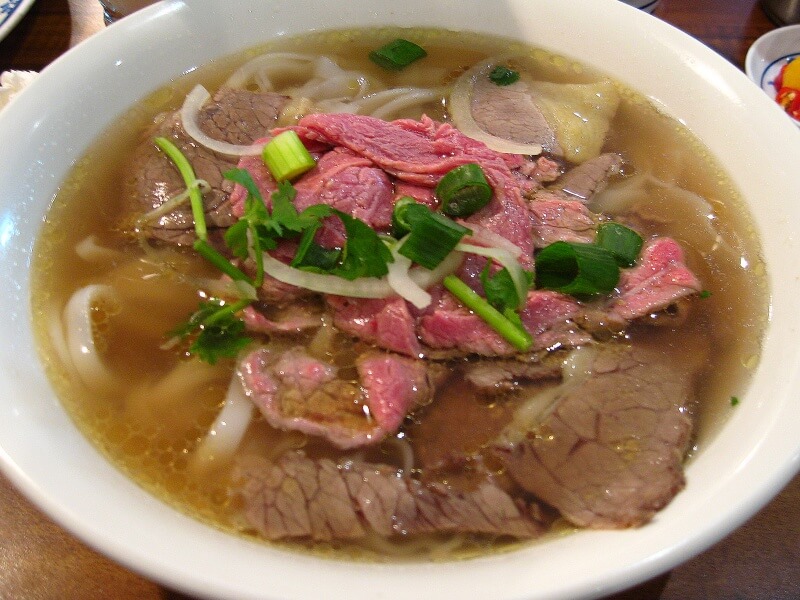 pho cuisine