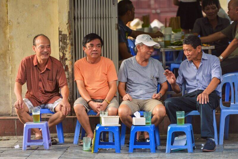 bia hoi vietnam