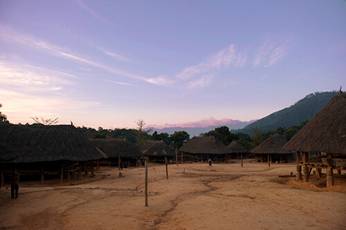 Village Katu