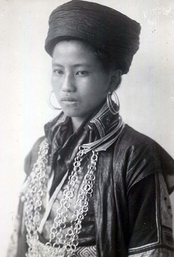 Hmong de Xieng Khouang