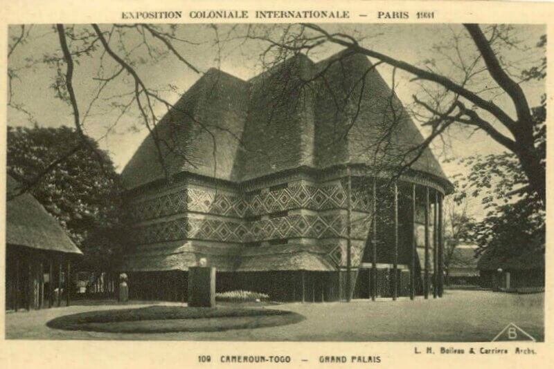 La pagode de Vincennes