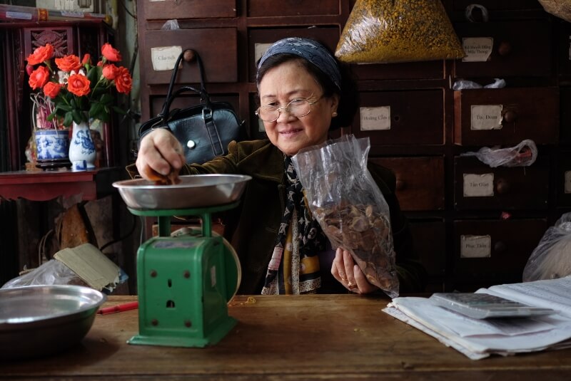 médecine traditionnelle vietnam