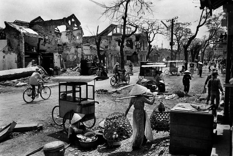 offensive tet hue marc riboud