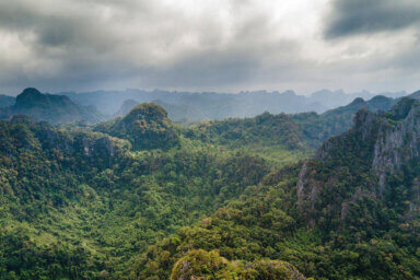 Massif de Ke Bang
