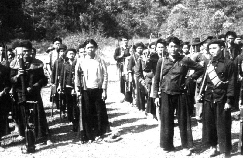 guerre civile laos