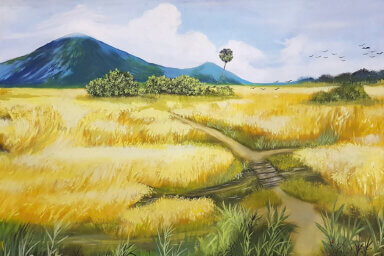 carte tay ninh province nord
