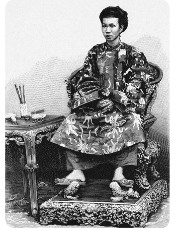 L'empereur Dong Khanh