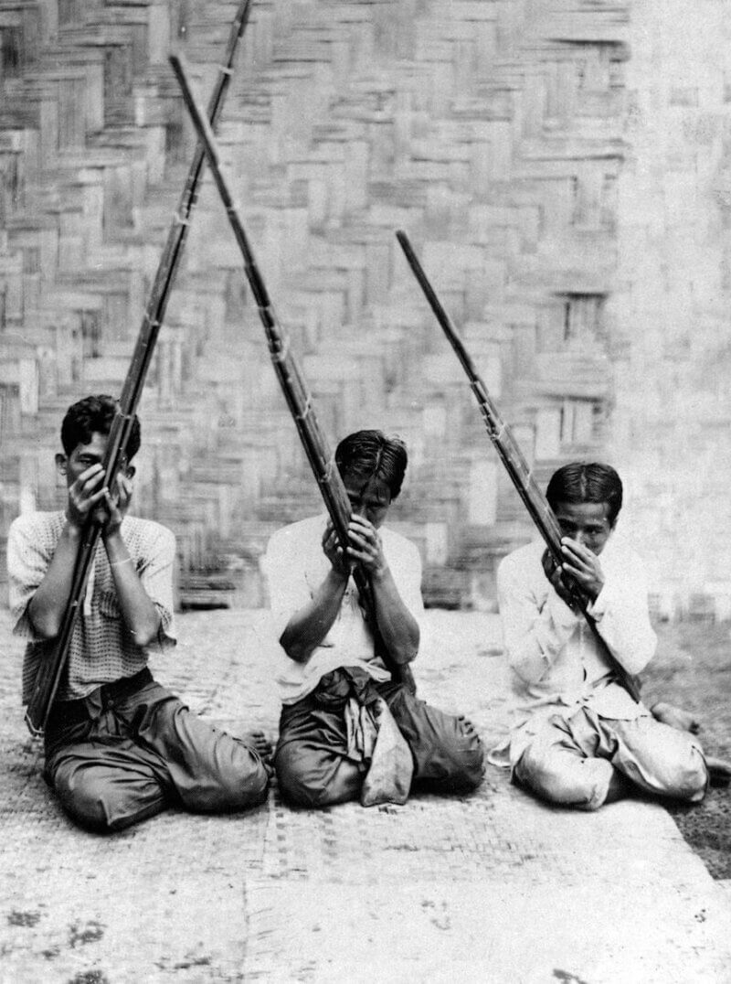 mo-khen laos