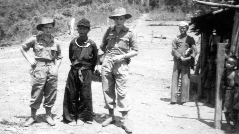 troupes français hmong