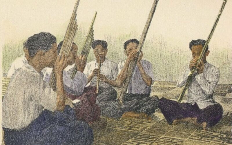 khene laos