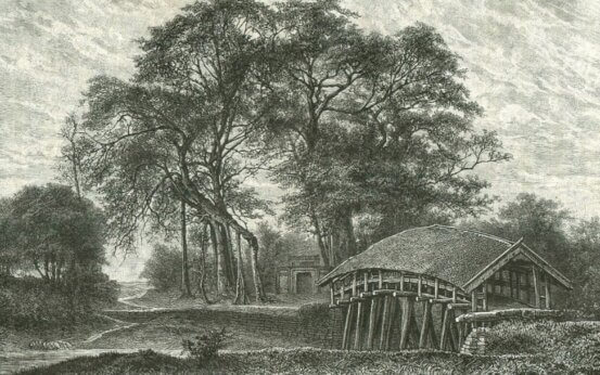 pont couvert vietnam