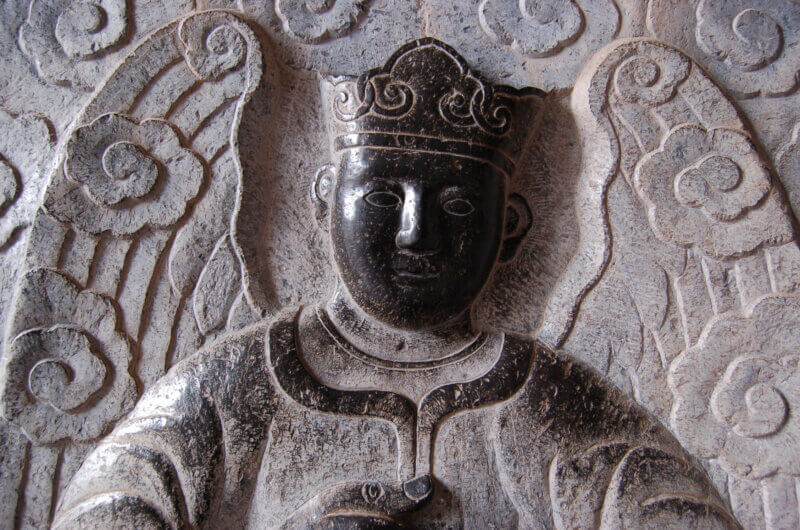 ange cathédrale phat diem