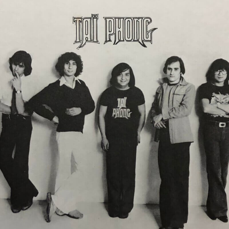tai phong groupe