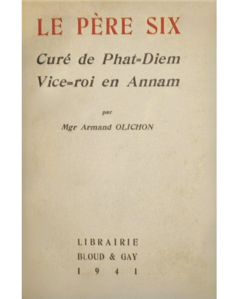 livre père six