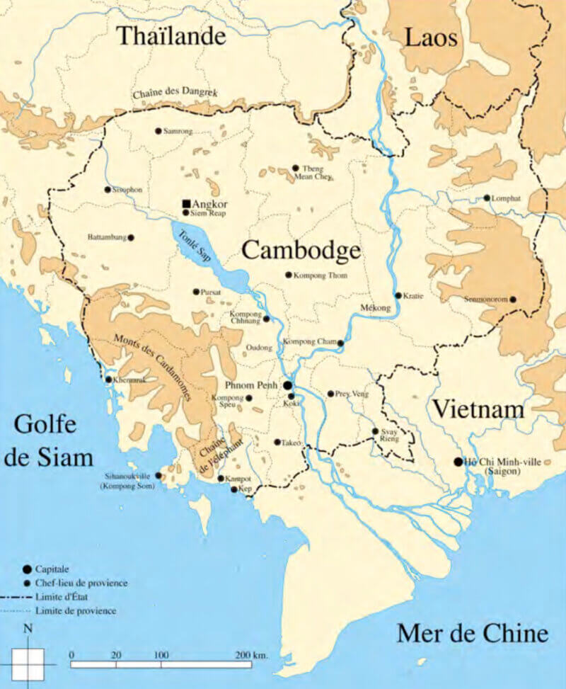 carte angkor
