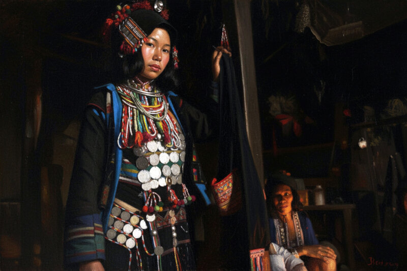opa ethnie laos