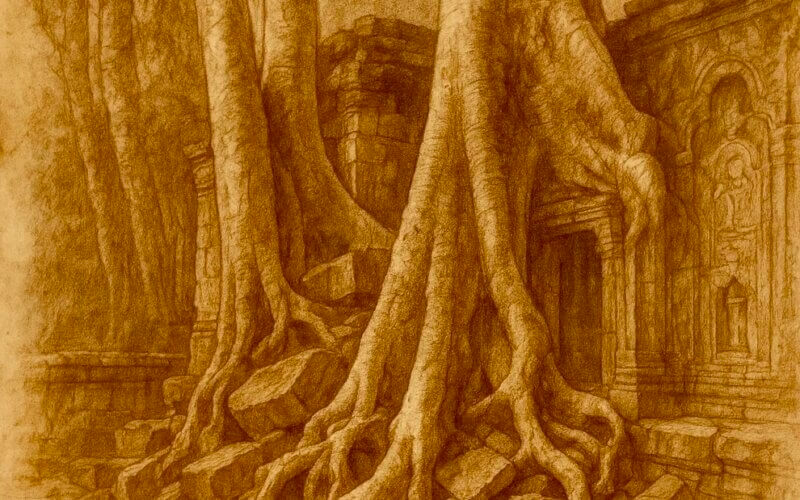 ta prohm