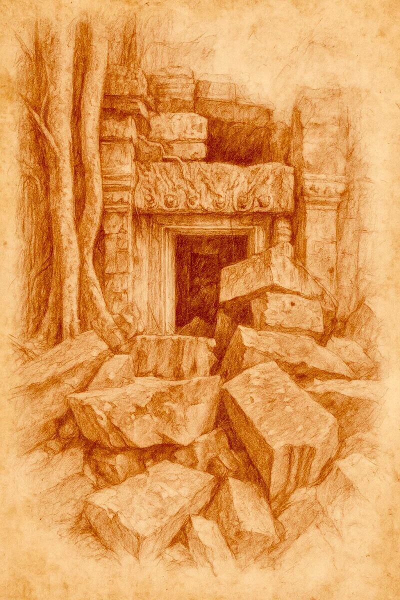 ta prohm