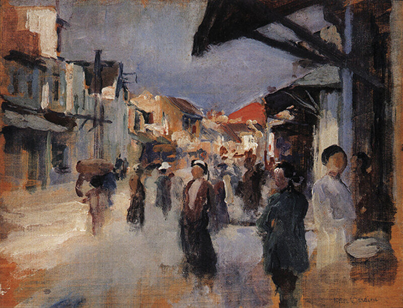 Rue des Changeurs