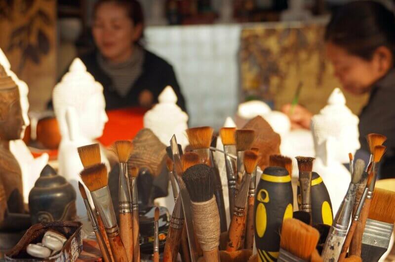 L'atelier d'Eric Stocker