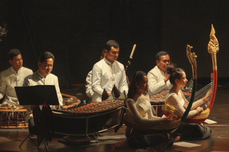 hymne national cambodge