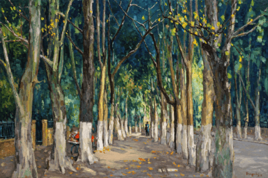 Phan Dinh Phung, de Lam Duc Manh