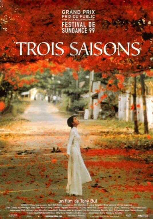 Film "Trois saisons"
