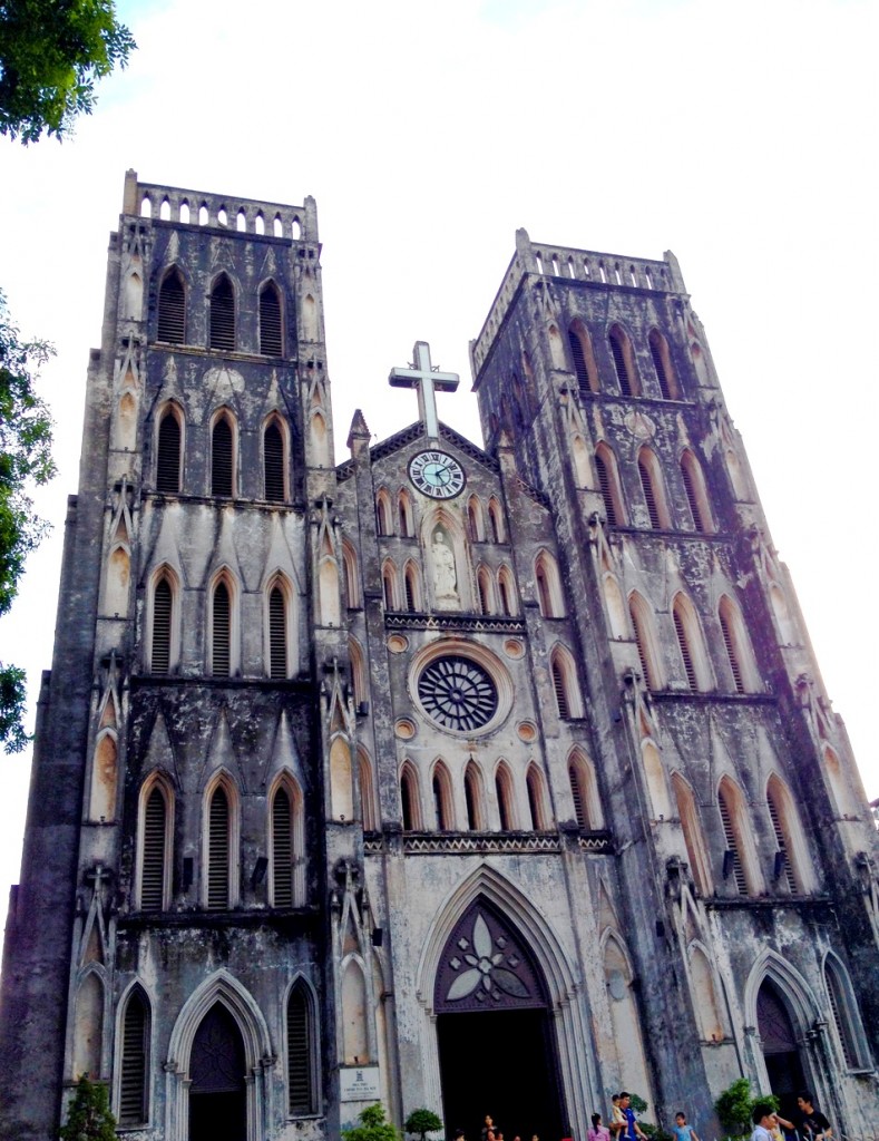 Cathédrale Saint-Joseph Hanoi