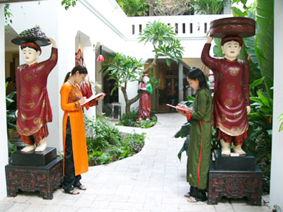 Restaurant Sen Tay Ho Restaurant Sen Tay Ho