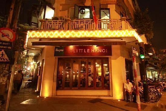 Restaurant Little Hanoi Restaurant Little Hanoi