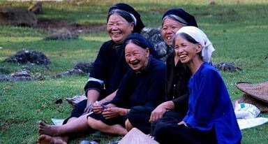 Vietnam et les 54 groupes ethniques