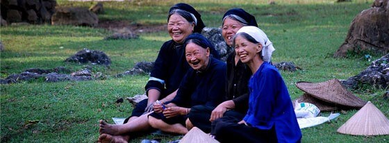 Vietnam et les 54 groupes ethniques