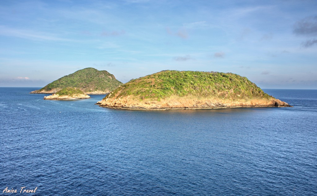 L'archipel de Con Dao