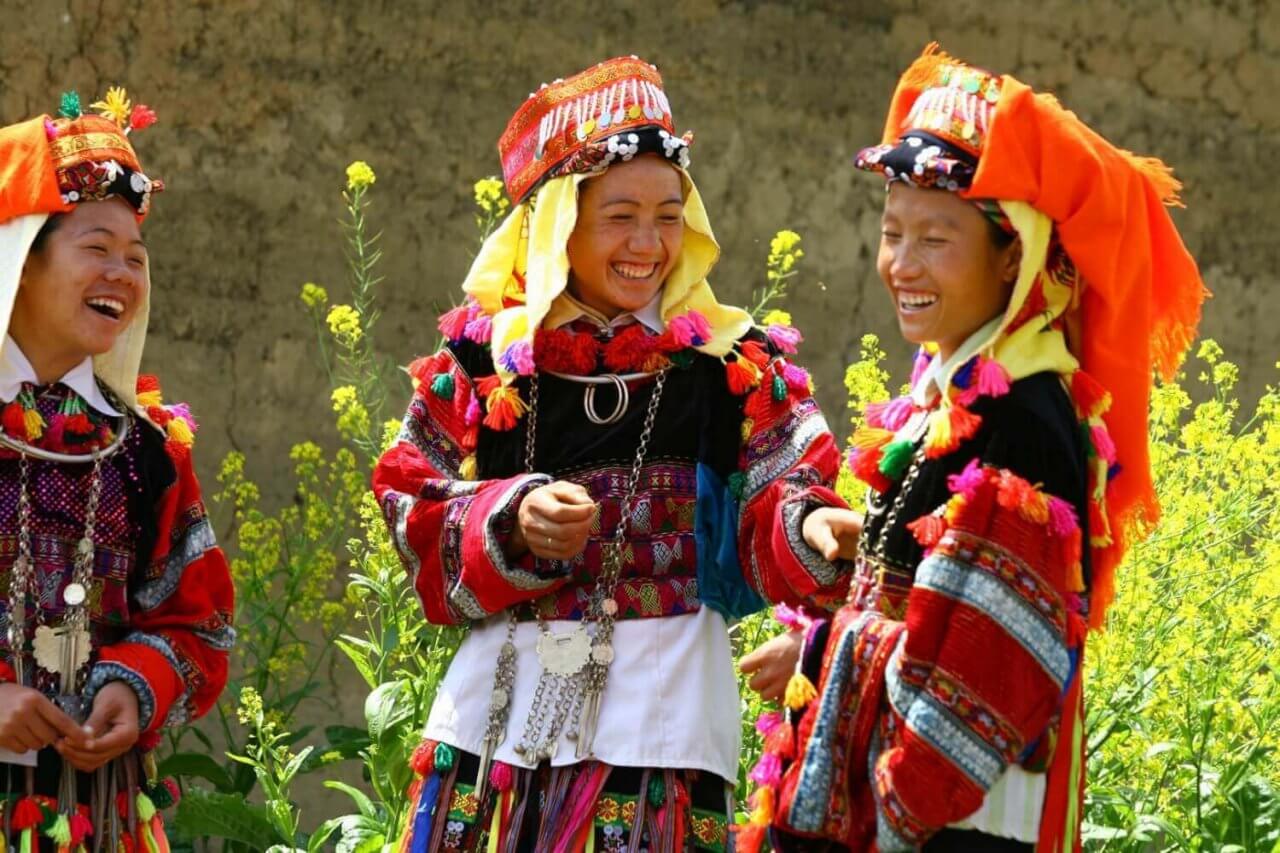 Les ethnies minoritaires de Ha Giang, Vietnam 360 Indochine