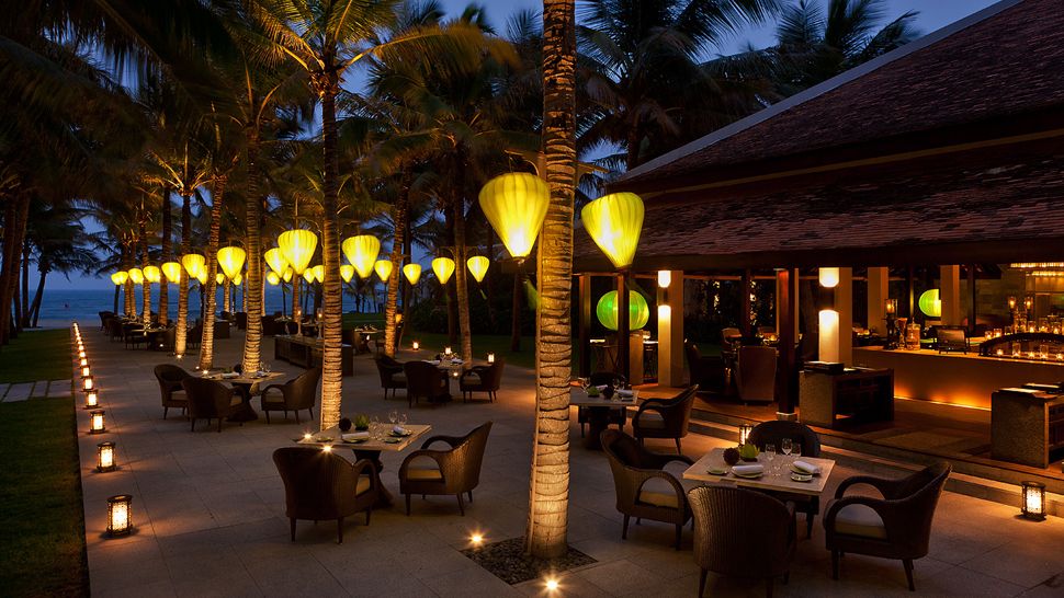 A l'extérieur du resort A l'extérieur du resort