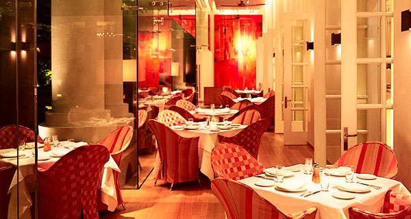 La décoration de luxe dans cet hôtel de 5 étoiles La décoration de luxe dans cet hôtel de 5 étoiles