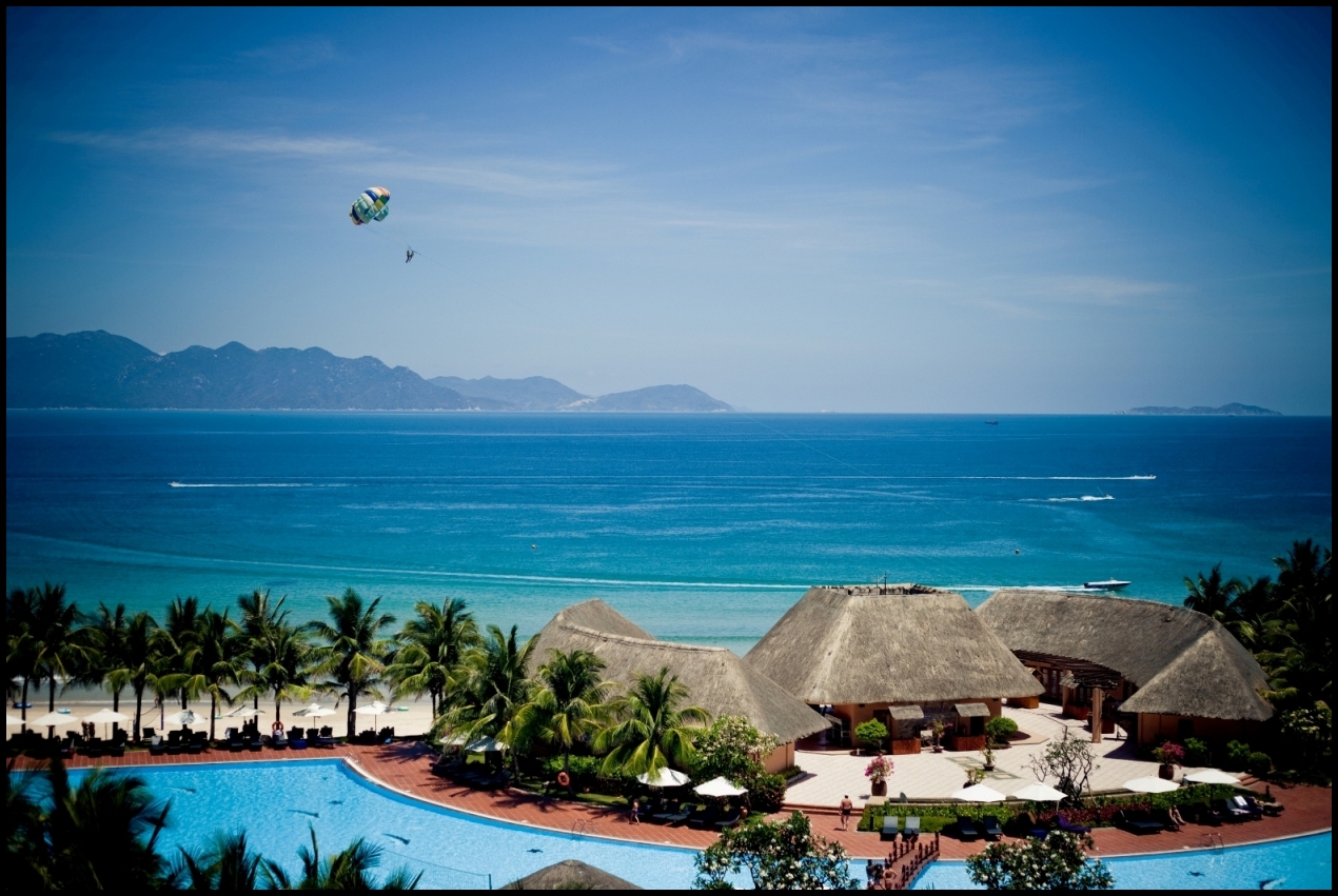 Nha Trang est la ville qui peut fasciner qui conque voyage au Vietnam Nha Trang est la ville qui peut fasciner qui conque voyage au Vietnam