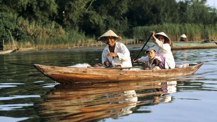 vacances au vietnam avec vos enfants