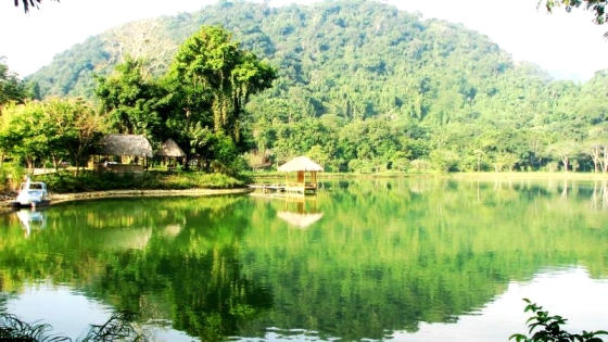 Lac à Cuc Phuong Lac à Cuc Phuong