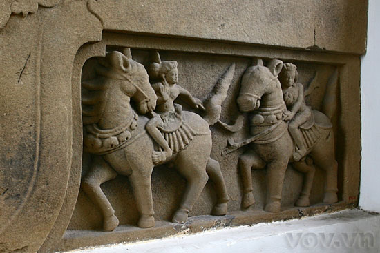 Le musée de Champa Le musée de Champa