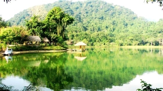 Lac à Cuc Phuong