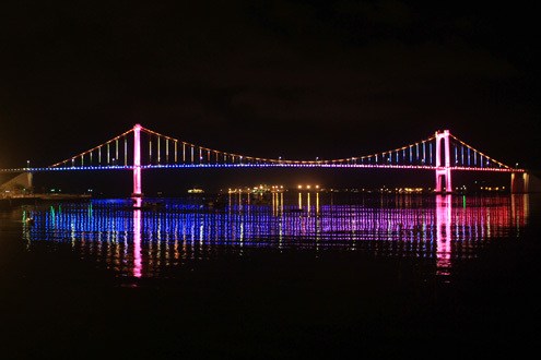 Pont Thuan Phuoc Pont Thuan Phuoc