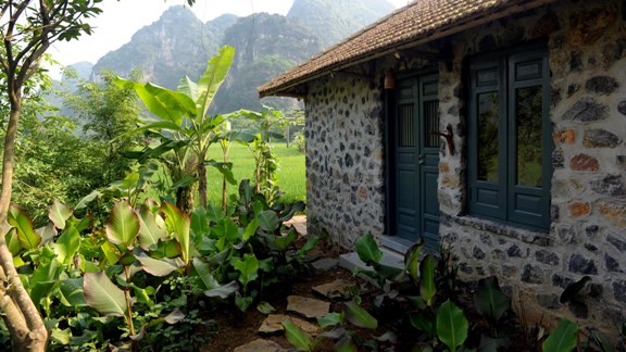 Bungalows Tam Coc Garden Bungalows Tam Coc Garden