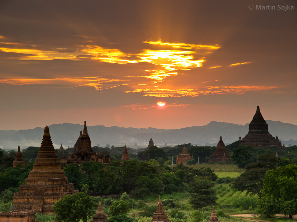 Bagan - Myanmar