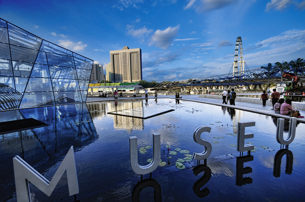 Marina Bay Sands - Singapour