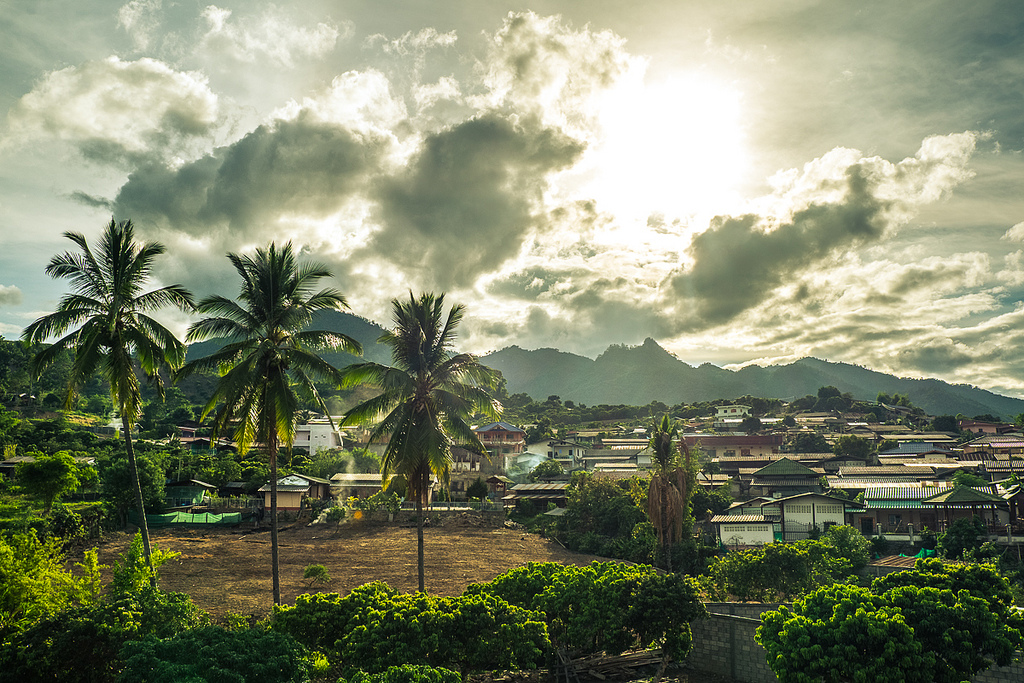 Pai - Thailande
