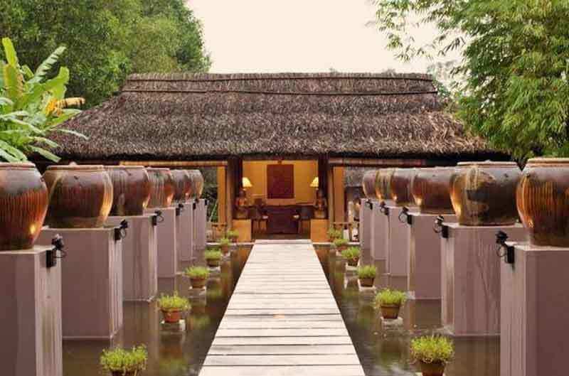 Pilgrimage Village