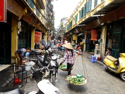 voyage au vietnam