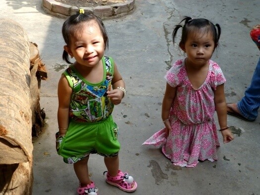 voyage au laos